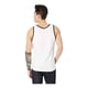 thumbnail image 3 of Playera Quiksilver Hombre Aussie Stripe Blanco Casual AQYZT05949WBB0, 3 of 8