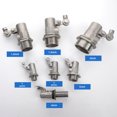 thumbnail image 4 of Manufacturer Direct Adjustable Stainless Steel Float Ball Valve - DN25 Size, 201 Stainless Steel Construction for Water Tanks & Towers, Corrosion-Resistant, Easy Installation, Reliable Flow Control, 4 of 5