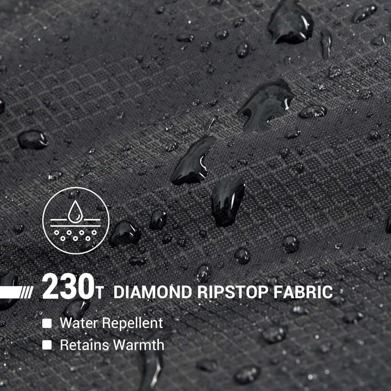 KingCamp XL Cotton Flannel Oversized Sleeping Bag photo 3