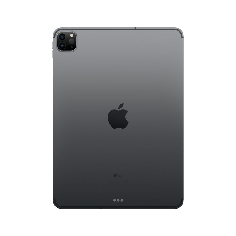 Apple 11-inch iPad Pro (2020) Wi-Fi + Cellular 256GB - Space Gray