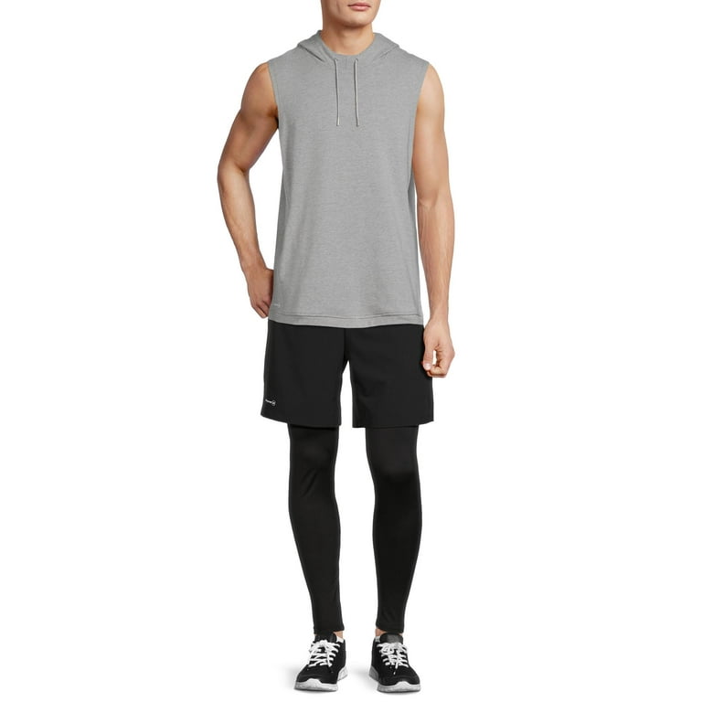 Russell Men s and Big Men s Sleeveless Hoodie up to size 5XL