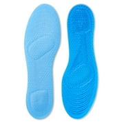 Sof Comfort Sof Comfort Everyday Gel Women's Insole 2-Pack, Size 5-11, Trim-to-Fit One Size