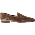 thumbnail image 6 of Sam Edelman Loraine Prima Mushroom Leather Slip-On Chain Detail Vamp Loafers (Mushroom, 10.5), 6 of 6