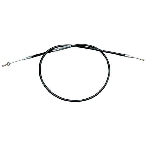 Motion Pro Black Vinyl Clutch Cable (10-0139)