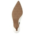 thumbnail image 4 of Easy Street Feena Women's Slingback Pumps Color: Beige Size: 8 WIDE, 4 of 4