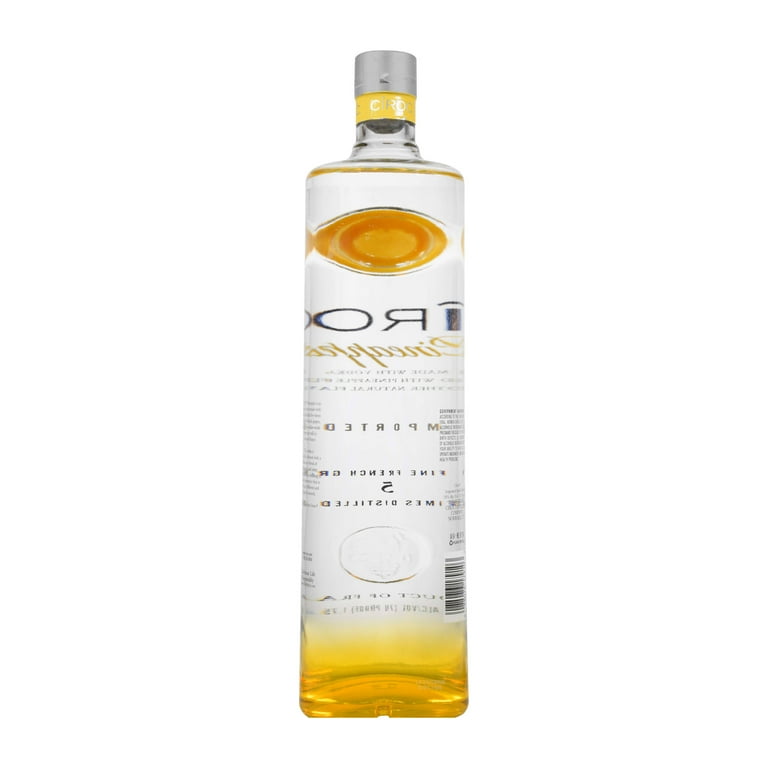 CIROC Pineapple (Made with Vodka Infused with Natural Flavors