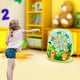 thumbnail image 2 of Juego de lanzamiento de sacos de arena de frijoles, tablero de cornhole plegable, juegos de fiesta para mayores de 3 años, hogar y jardín Animal, 2 of 9