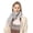 Grey, variant on Autumn Winter Womens Fashion Plaid Printed Winter Cold Weather Warm Scarf With Tassels Long Scarves Wrap Shawl Neck Warmer 70.86"x27.55" Grey