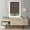 Brown, variant on Achim GII Luna Indoor Cordless White Vinyl Light Filtering Window Venetian Blind, 64" L x 33" W