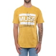 thumbnail image 1 of Muse  Adult Origin Of Symmetry Mineral Wash T-Shirt, 1 of 4