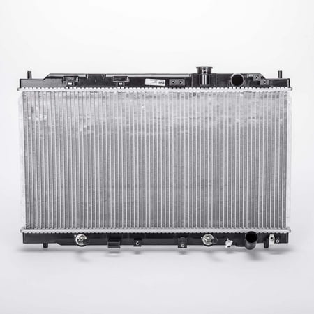 Acura Integra Radiator Auto Car - TYC 1568 Plastic/Aluminum Radiator for 1994-2001 Acura Integra AC3010101