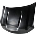 thumbnail image 3 of Hood Front Panel for Chevy 84610675-PFM Chevrolet Silverado 1500 Truck LTD 2022, 3 of 5