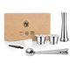 thumbnail image 1 of Cápsula de café reutilizable iCafilas Filtros recargables de acero inoxidable para Nespresso, 1 of 2