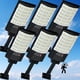 thumbnail image 1 of Farolas solares TFKK con sensor de movimiento, impermeable, paquete de 6, 1 of 7