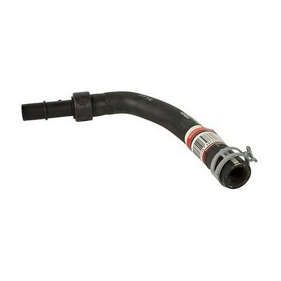 Heater Hose Set - Compatible with 2012 - 2015 Ford Edge 2.0L 4-Cylinder Turbocharged 2013 2014
