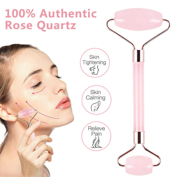 Facial Roller, Skin Roller Massage Tools Anti Aging and for Face, Eye, Neck, Body for Massage, Only Roller Massager - Walmart.com
