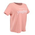 thumbnail image 3 of Playera Secret Treasures Talla M Pijama Believe in Yourself Rosa, 3 of 4