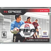 FIFA Soccer 05 - N-Gage