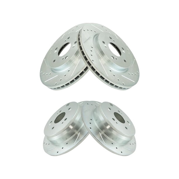 2007 Honda CR-V Front Brake Rotors - Advance Auto Parts