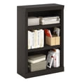 thumbnail image 5 of Furinno GRUEN Book Shelf, 3-Tier Bookshelf, Enhanced Designed Home Bookcase with Adjustable shelf, 13 x 29.3 x 44.7, for Living Room, Bedroom, Home Office, Maple, 5 of 7