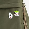 thumbnail image 4 of unbranded 6Ud Broches De Panda Para Mujer En Estilo Chino Para Sombreros Y, 4 of 7