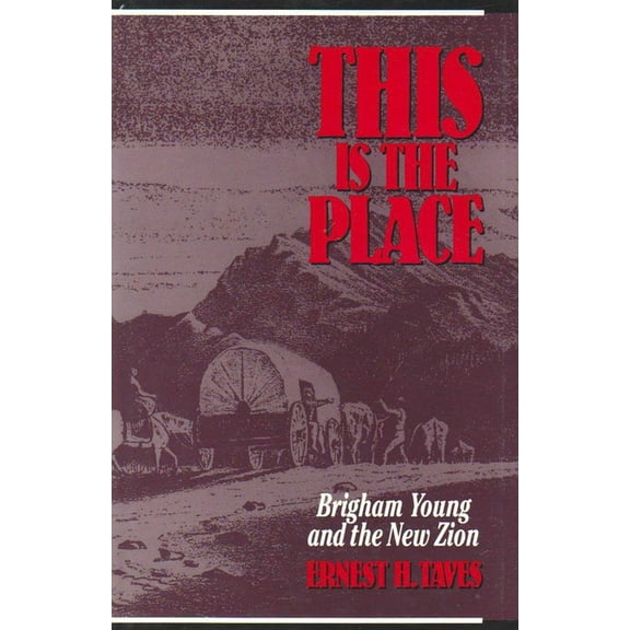 This Is the Place, (Hardcover)