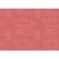 thumbnail image 1 of Ahgly Company Indoor Rectangle Patterned Tomato Red Area Rugs, 5' x 8', 1 of 6