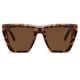 thumbnail image 3 of Lentes de Sol SOJOS de Moda Cuadrados Grandes con Ojo de Gato SJ2179 para Mujer, 3 of 5