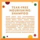 thumbnail image 3 of Cantu Care for Kids Tear-Free Nourishing Shampoo with Shea Butter, 8 fl oz (Pack of 3) (Packaging May Vary), 3 of 9