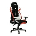 thumbnail image 2 of Techni Sport TSF72 Echo Gaming Chair, Black with Red and White RTA-TSF72-BK, 2 of 10