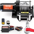thumbnail image 1 of Cabrestante eléctrico VEVOR de 4000 libras, 12 V DC, ATV/UTV, IP55, 1 of 9