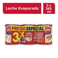 thumbnail image 1 of Leche evaporada Carnation Clavel 3 latas de 360 ml c/u, 1 of 4