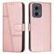 thumbnail image 1 of Funda Flip para FOXDOCK Motorola Moto Edge 2024 5G – Carcasa delgada y resistente a impactos con soporte para uso diario y profesional, 1 of 6