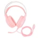 thumbnail image 3 of Auricular Con Micrófono, A La Moda, Transpirable, Fresco, Suave, Para Juegos, Para Mujeres, Para Juegos De Computadora, Hardware Para Hombres, Para Escuchar Música Ccdes Otros, 3 of 8