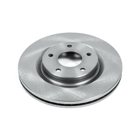 AutoSpecialty Brake Rotor