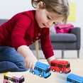 thumbnail image 2 of BESTSKY Model Cars,Smooth Edges Cars Toys,Multiple Models Toy Car,Purple, 2 of 4