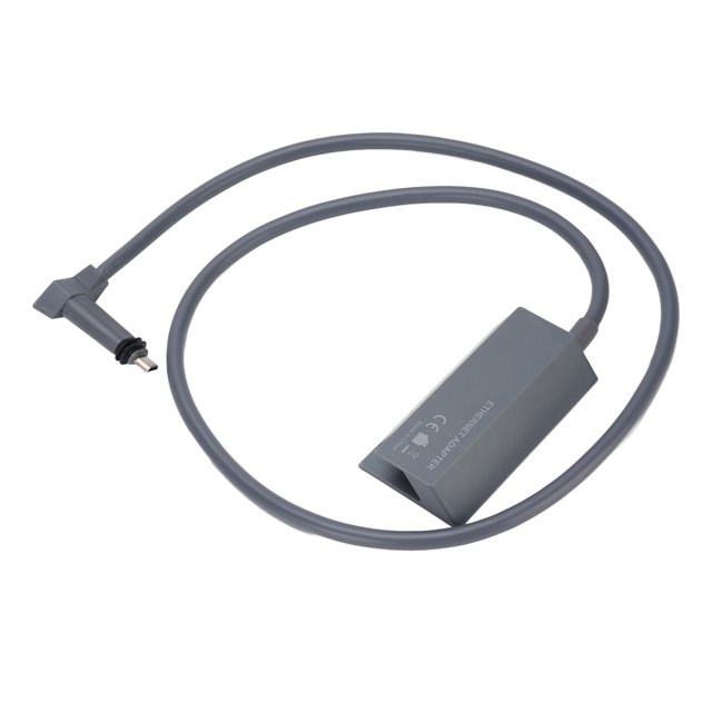 Satellite RJ45 Ethernet Adapter, 1200Mbps High Speed 3.3ft Satellite Internet Adapter for Gen2