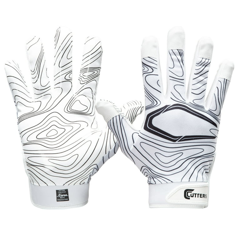 Youth small football gloves cheap