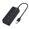 thumbnail image 1 of 1x 4-Port USB Hub Splitter 3.0 For Desktop Laptop USB Hub BEST Computer O7Q9, 1 of 8