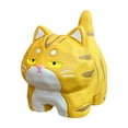 thumbnail image 3 of Escultura de gatito Macarena figura en miniatura 47 cm x 32 cm x 46 cm, 3 of 8