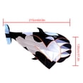 thumbnail image 1 of Workhe 3D Software Kite Cartoon Animals Power Kite Outdoor Cartoon Animals Power Kite Kids Frameless Flying Toy, 1 of 9