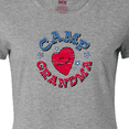 thumbnail image 4 of Inktastic Camp Grandma Women's T-Shirt, 4 of 5
