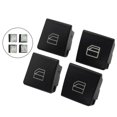 thumbnail image 3 of 4Pcs Driver Window Switch Button Cover Cap 2049055402 A2049055402 for E- W212 09-16, 3 of 5