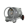thumbnail image 3 of Flame King YSN20HOG Horizontal & Vertical Propane Cylinder with Premium OPD & Built-in Gauge, Gray, 3 of 11