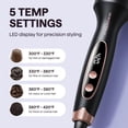 thumbnail image 4 of Cepillo térmico Wavytalk Blowout Boost, redondo, de 1.5 pulgadas, con calefacción, 4 of 6