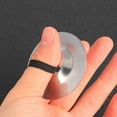 thumbnail image 3 of 5 Pairs Small Finger Cymbals Kids Finger Cymbals Dancing Finger Instrument Toys, 3 of 9