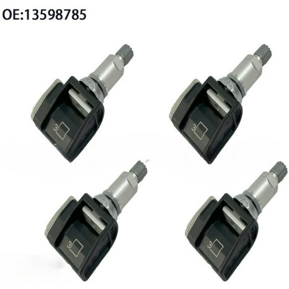 13598786 is suitable for 16-17 Chevrolet Camaro Cadillac ATS TPMS tire pressure sensors, 4 per set