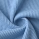 thumbnail image 3 of Hombro Frío Tops de los Hombres de Malla Respirable Manga Corta Cuello en V Color Sólido Suéter, Suave Poliéster Casual Blusa de Verano, 3 of 5