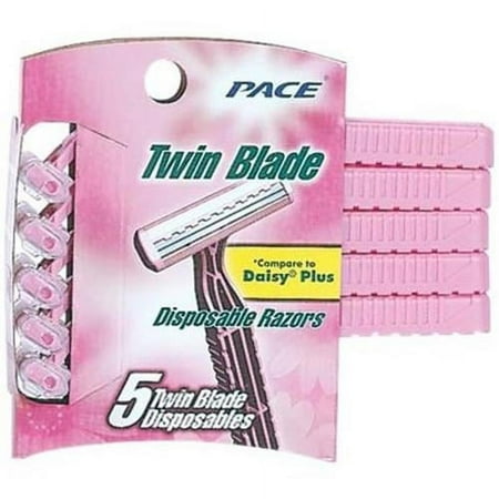 Puerto Rico Merch Twin Blade Disp Plus 5s Women