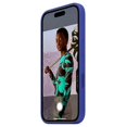 thumbnail image 3 of For iPhone 16 Case Compatible with MagSafe Liquid Silicone Phone Back Cover [Induction Popover] - Bl-2025, 3 of 3